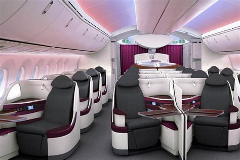 best business class seats